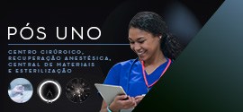 Especialização em Centro Cirúrgico e Recuperação Anestésica Chapecó Pós-Graduação UNOCHAPECÓ